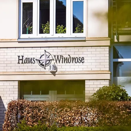 Casa de Férias Nr. 8 Haus Windrose Graal-Mueritz
