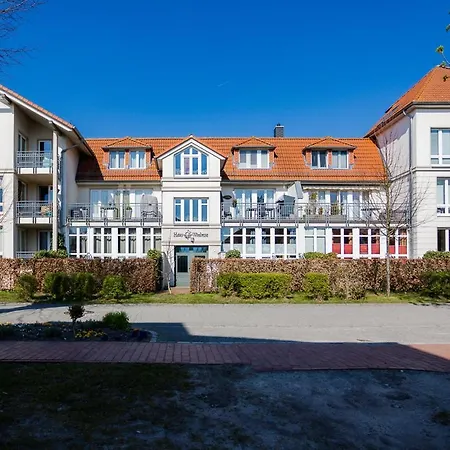 Nr. 8 Haus Windrose * Graal-Mueritz