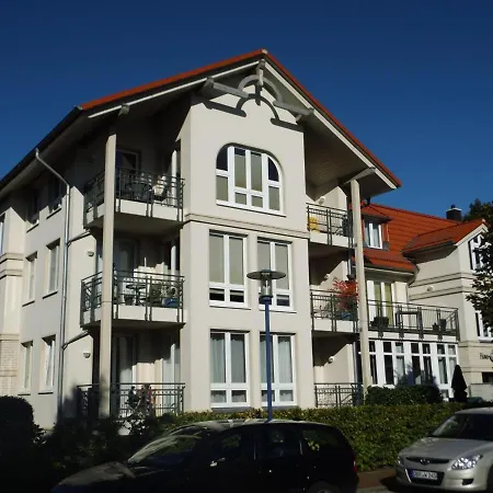 Casa de Férias Nr. 8 Haus Windrose Graal-Mueritz